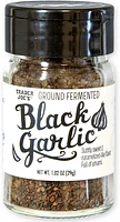 Ground Fermented Black Garlic