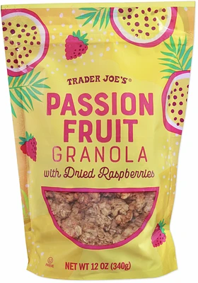 Passion Fruit Granola