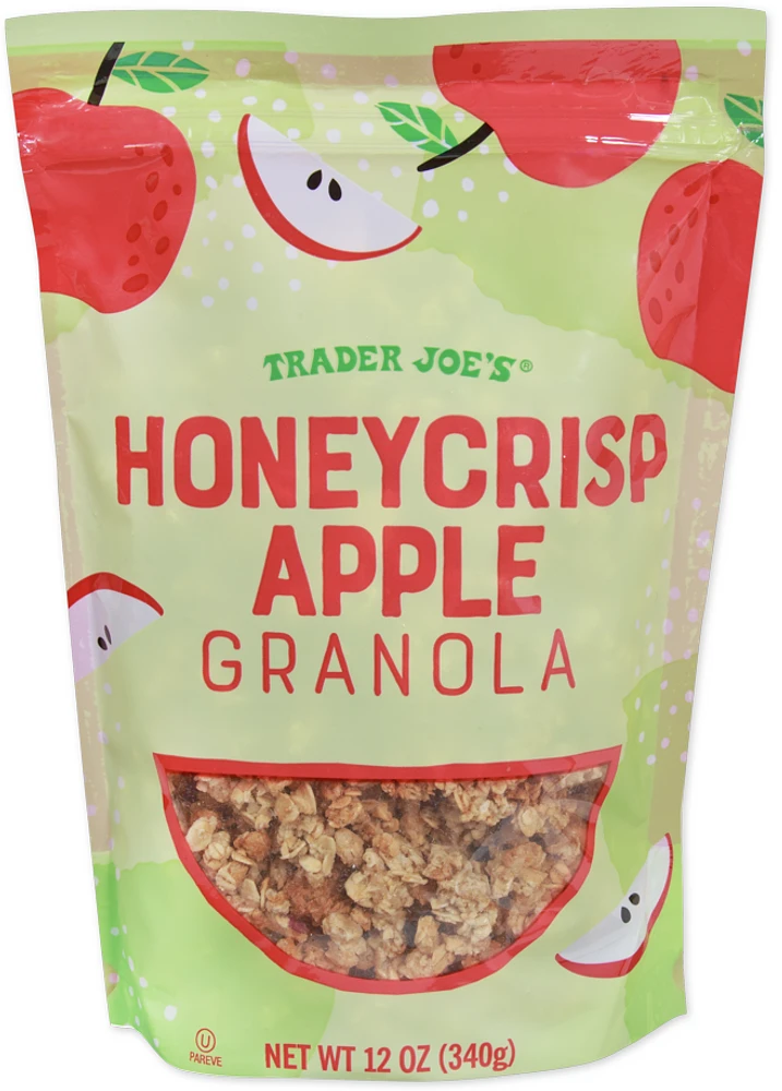 Honeycrisp Apple Granola