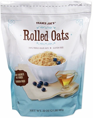 Rolled Oats