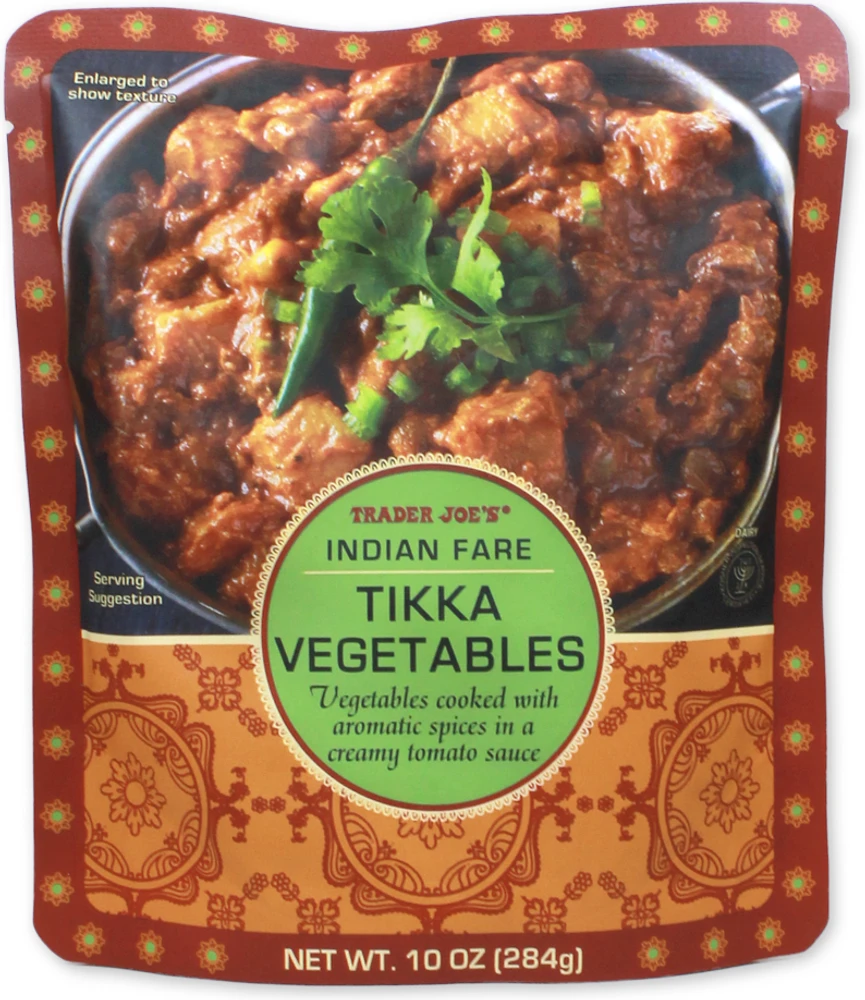 Tikka Vegetables