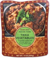 Tikka Vegetables