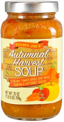 Autumnal Harvest Soup