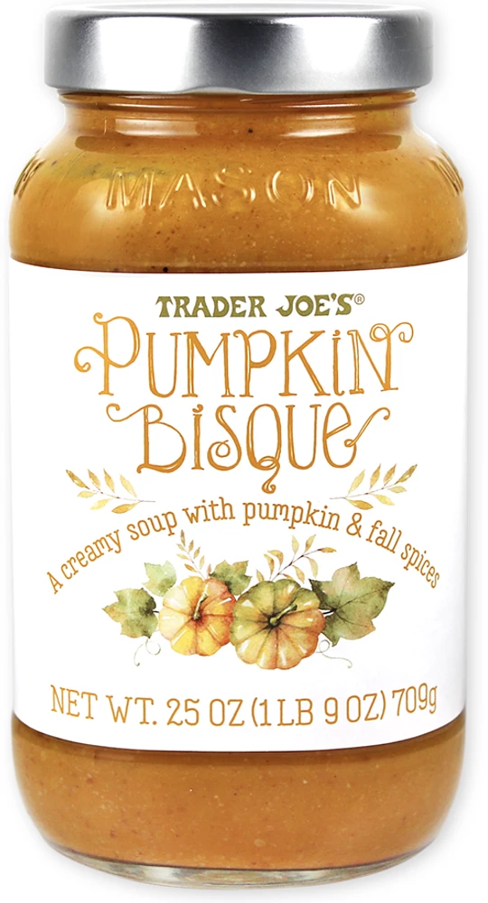 Pumpkin Bisque