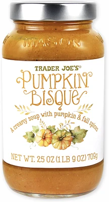 Pumpkin Bisque