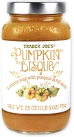 Pumpkin Bisque