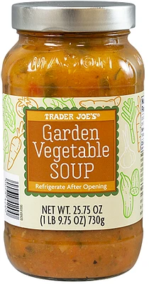 Garden Vegetable Soup