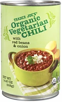 Organic Vegetarian Chili