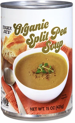 Organic Split Pea Soup