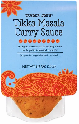 Tikka Masala Curry Sauce