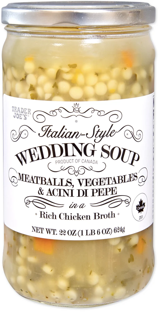 Italian-Style Wedding Soup