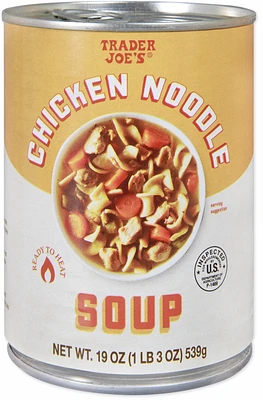 Chicken Noodle Soup