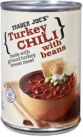 Turkey Chili with Beans