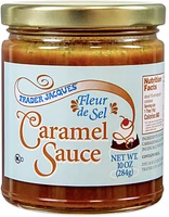 Fleur de Sel Caramel Sauce