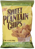 Sweet Plantain Chips