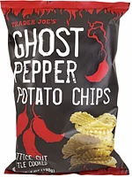 Ghost Pepper Potato Chips