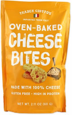 Oven-Baked Cheese Bites