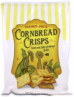 Cornbread Crisps