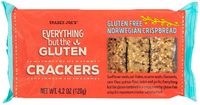 Everything But The Gluten Crackers