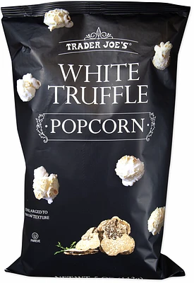 White Truffle Popcorn