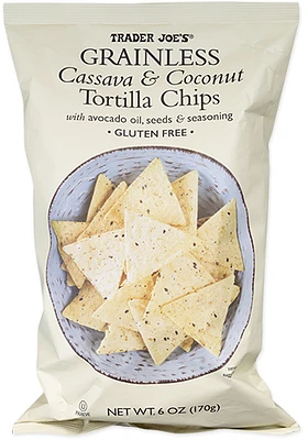 Grainless Tortilla Chips