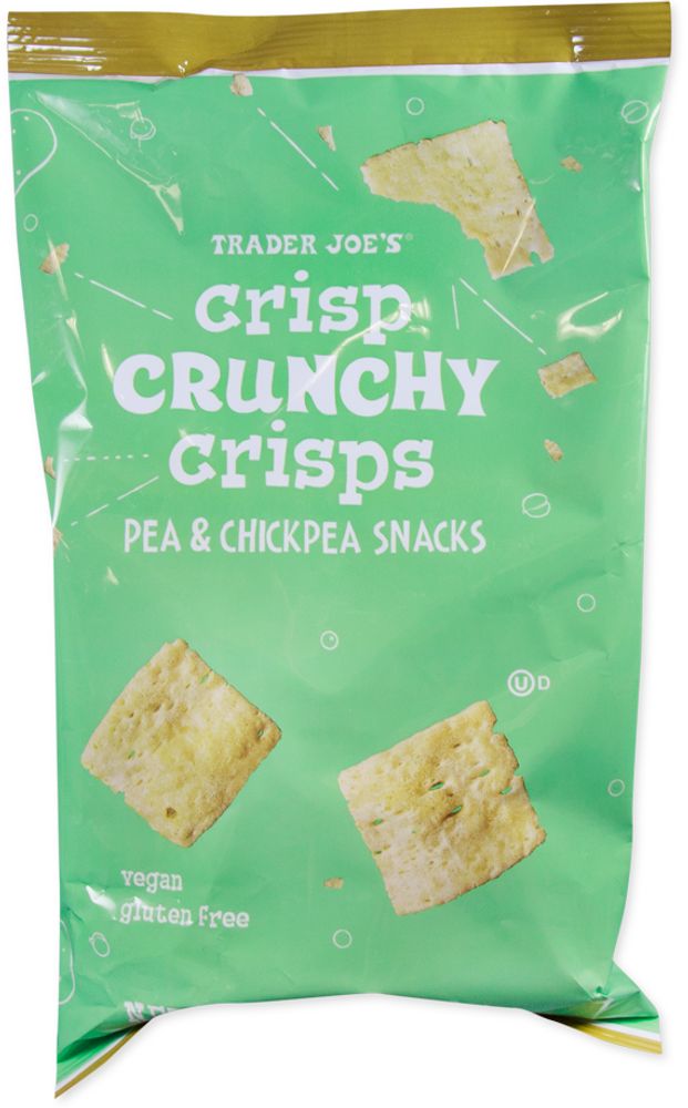 Crisp Crunchy Crisps