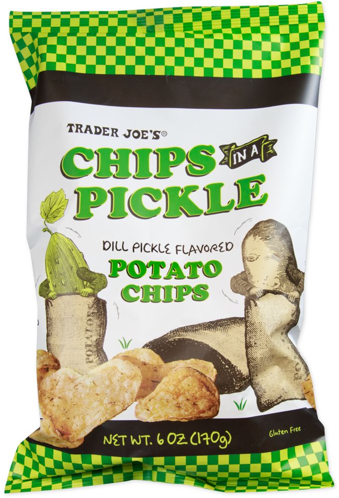 Chips in a Pickle