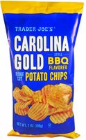 Carolina Gold Style BBQ Ridge Cut Potato Chips