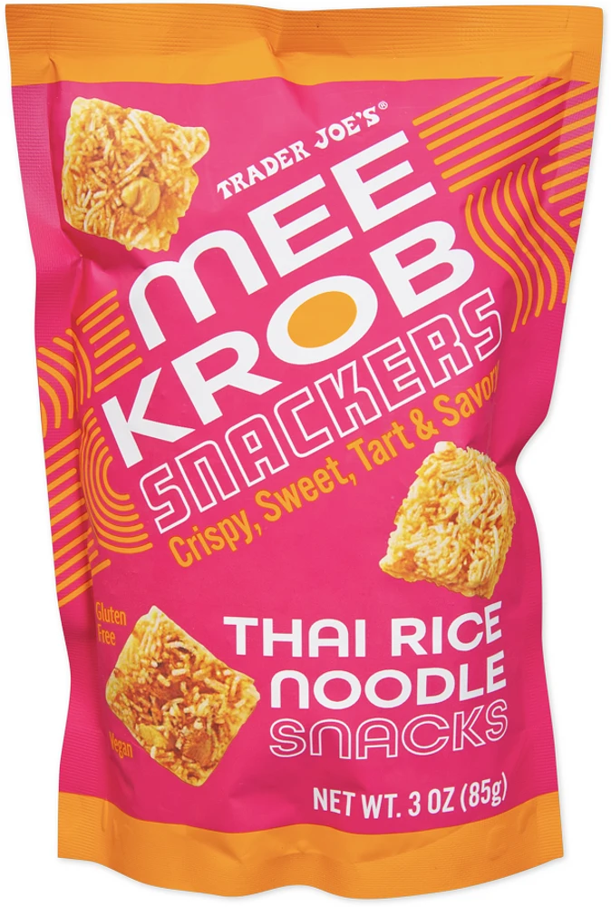 Mee Krob Snackers