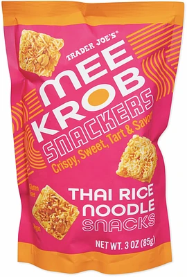 Mee Krob Snackers