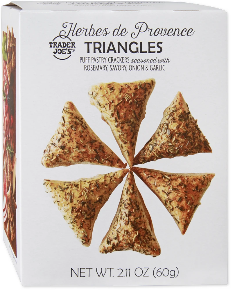 Herbes de Provence Triangles