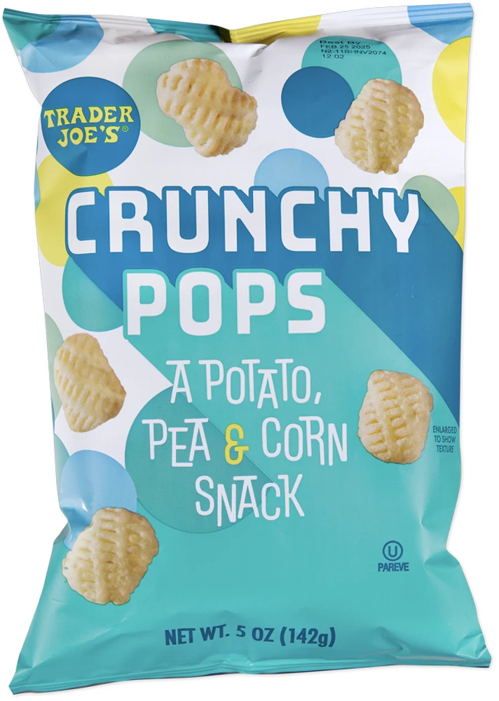 Crunchy Pops