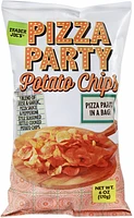 Pizza Party Potato Chips