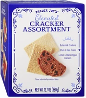 Elevated Cracker Assortment