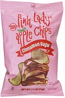 Pink Lady Apple Chips