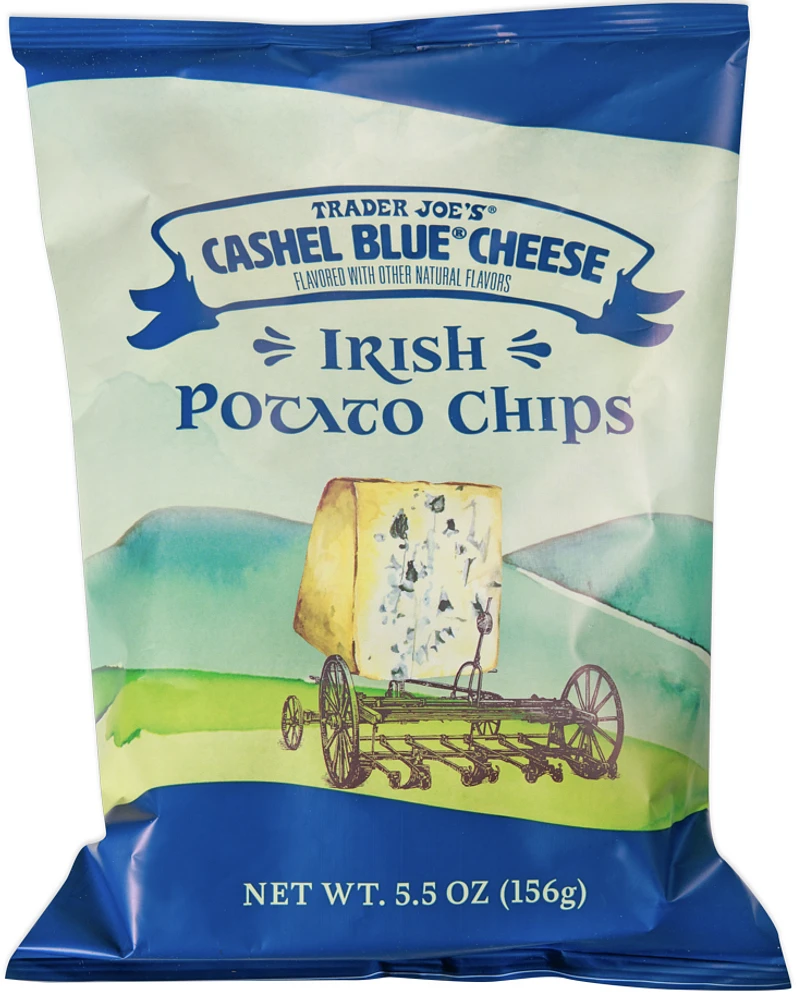 Cashel Blue® Cheese Irish Potato Chips