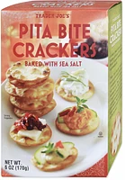 Pita Bite Crackers