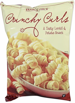 Crunchy Curls