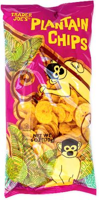 Plantain Chips