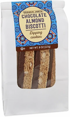 Chocolate Almond Biscotti