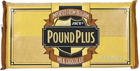 Pound Plus Milk Chocolate Bar