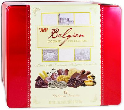 Belgian Cookie Collection