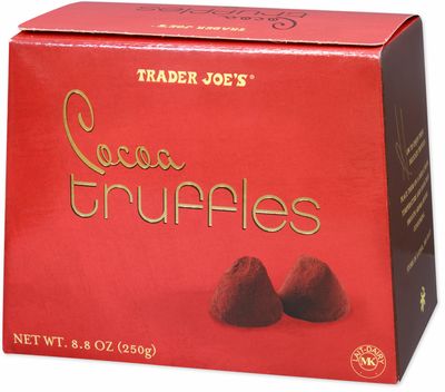 Cocoa Truffles