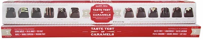 Taste Test of Caramels