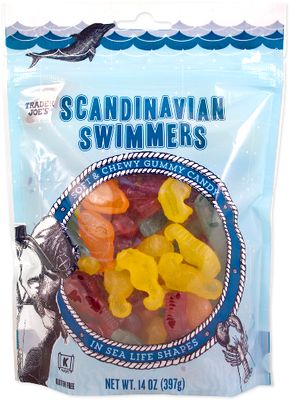 Scandinavian Swimmers