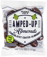 Amped-Up Almonds