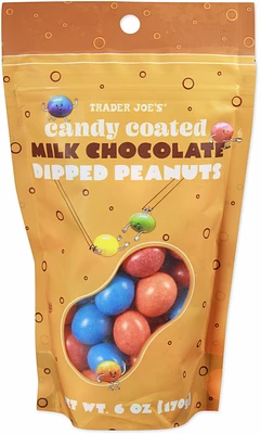 Candy Coated Chocolate Peanuts