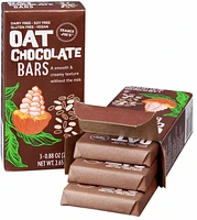 Oat Chocolate Bars