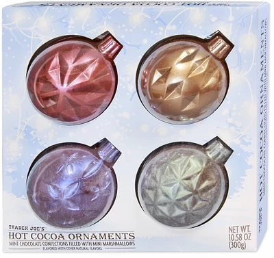 Hot Cocoa Ornaments