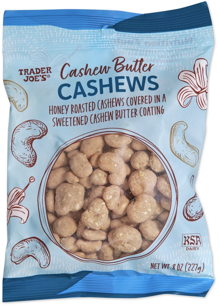 Cashew Butter Cashews